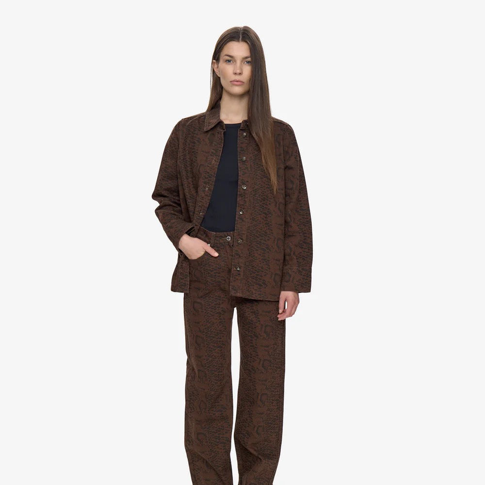 Andrea Shirt - Shitake