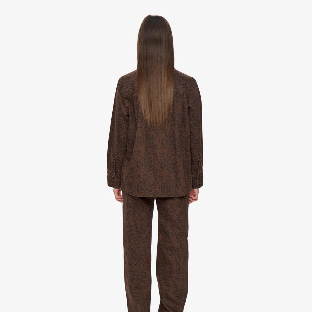 Andrea Shirt - Shitake