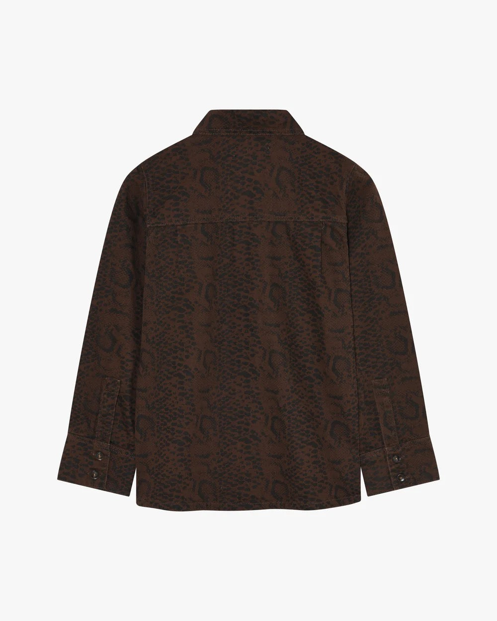 Andrea Shirt - Shitake