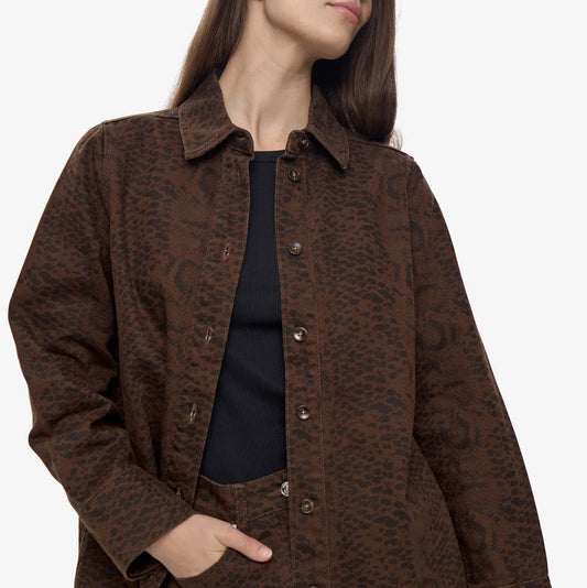 Andrea Shirt - Shitake