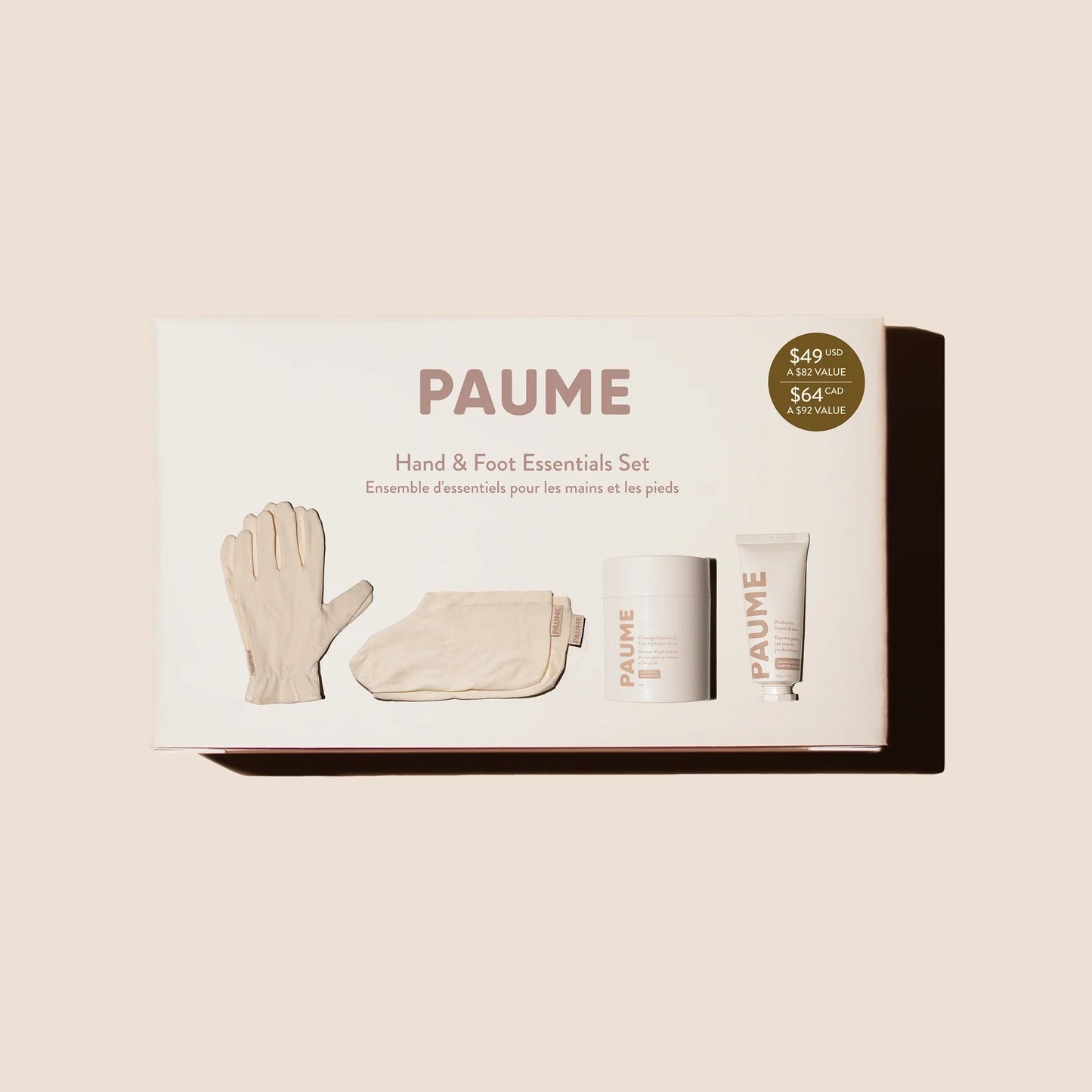 Hand & Foot Essential Box Set