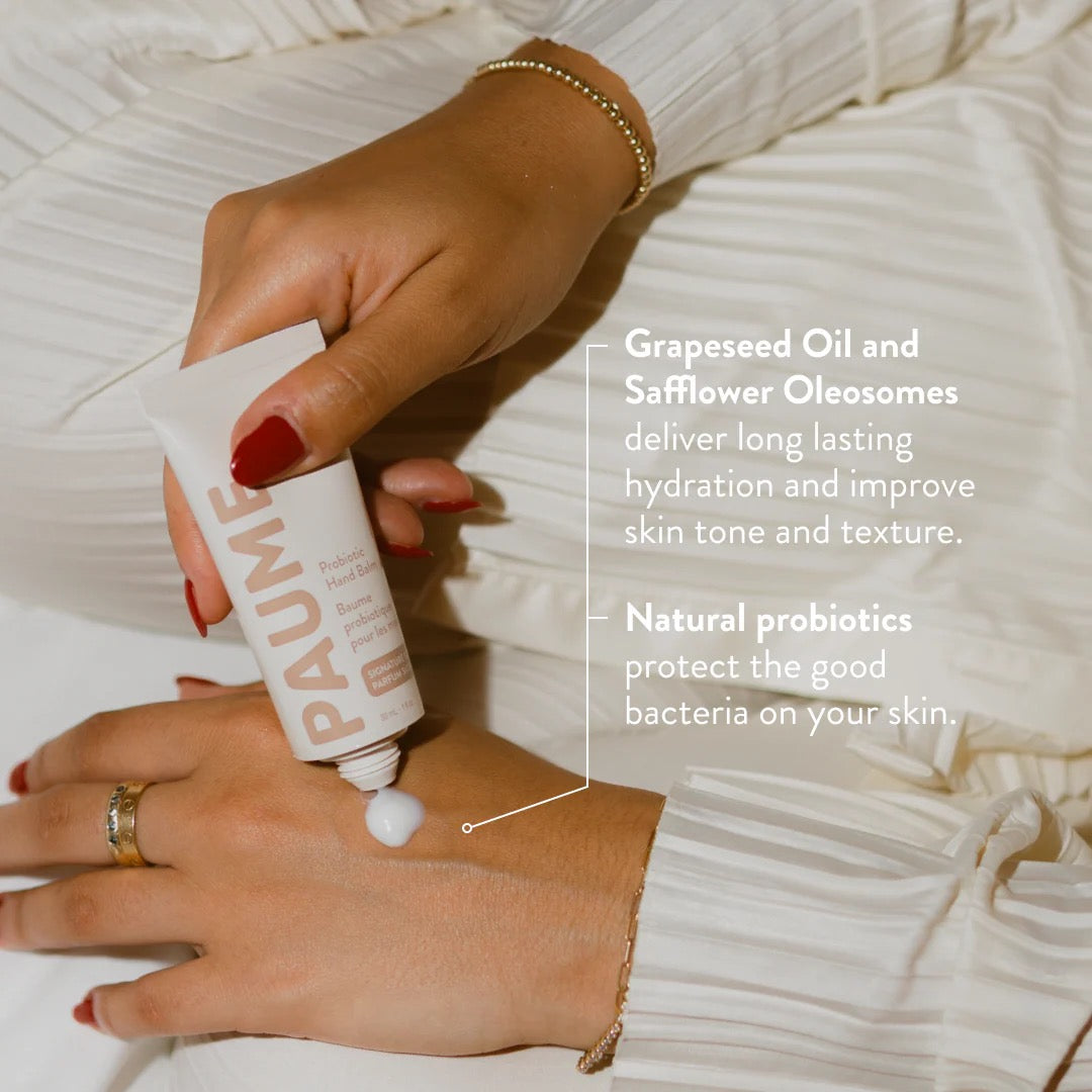 Mini Probiotic Hand Balm