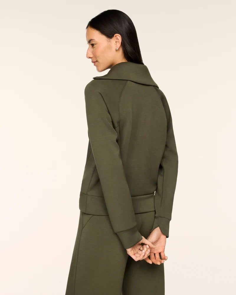 AirEssentials Half Zip - Monstera