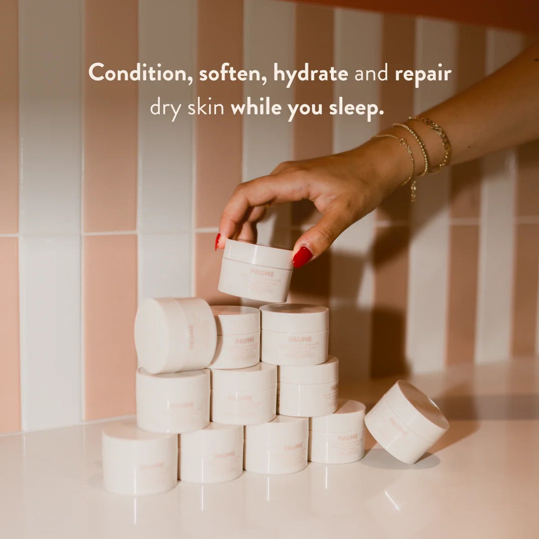 Mini Overnight Hand and Foot Hydration Mask