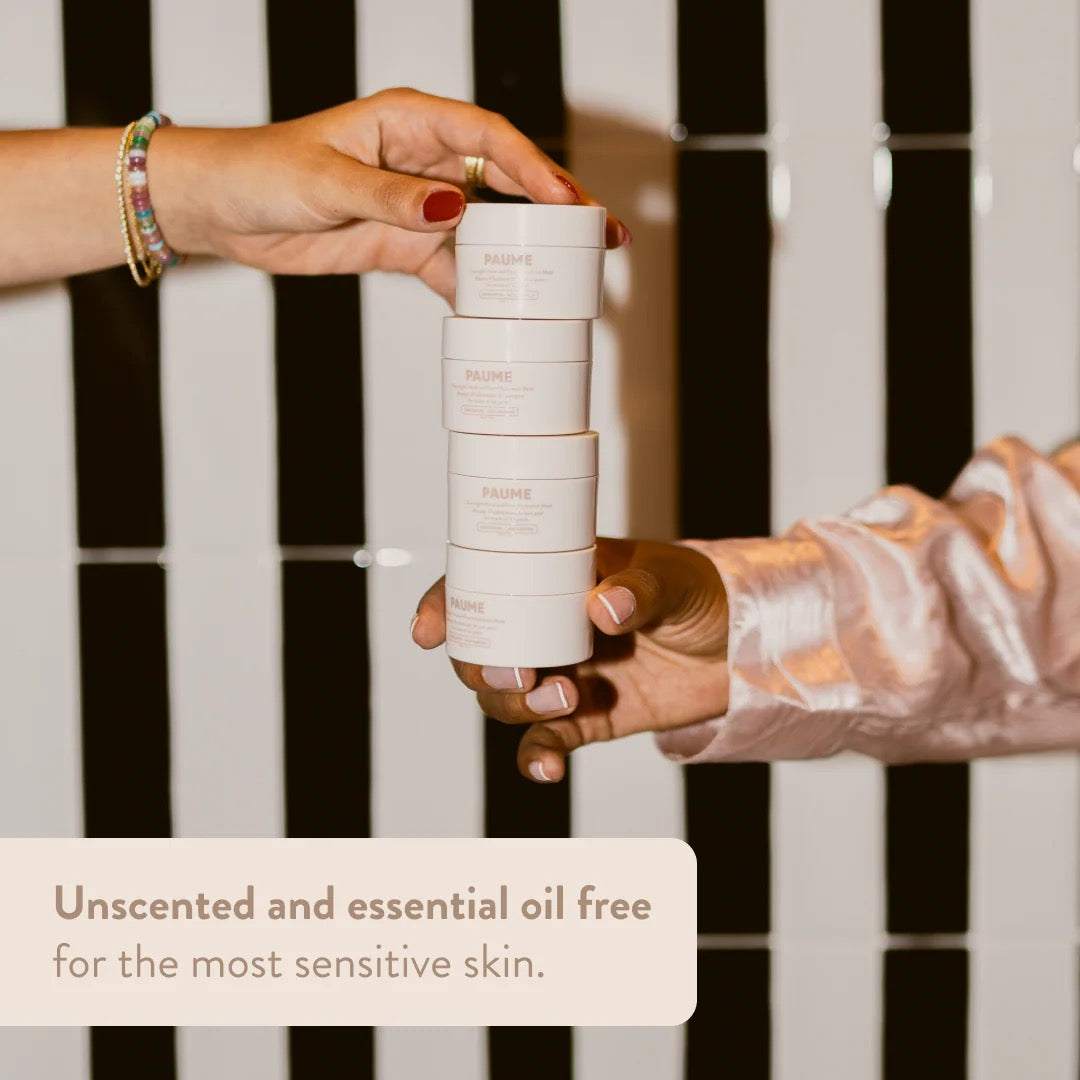 Mini Overnight Hand and Foot Hydration Mask