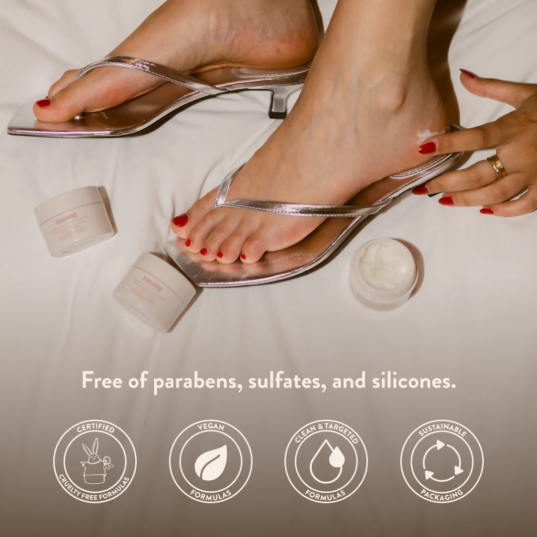 Mini Overnight Hand and Foot Hydration Mask