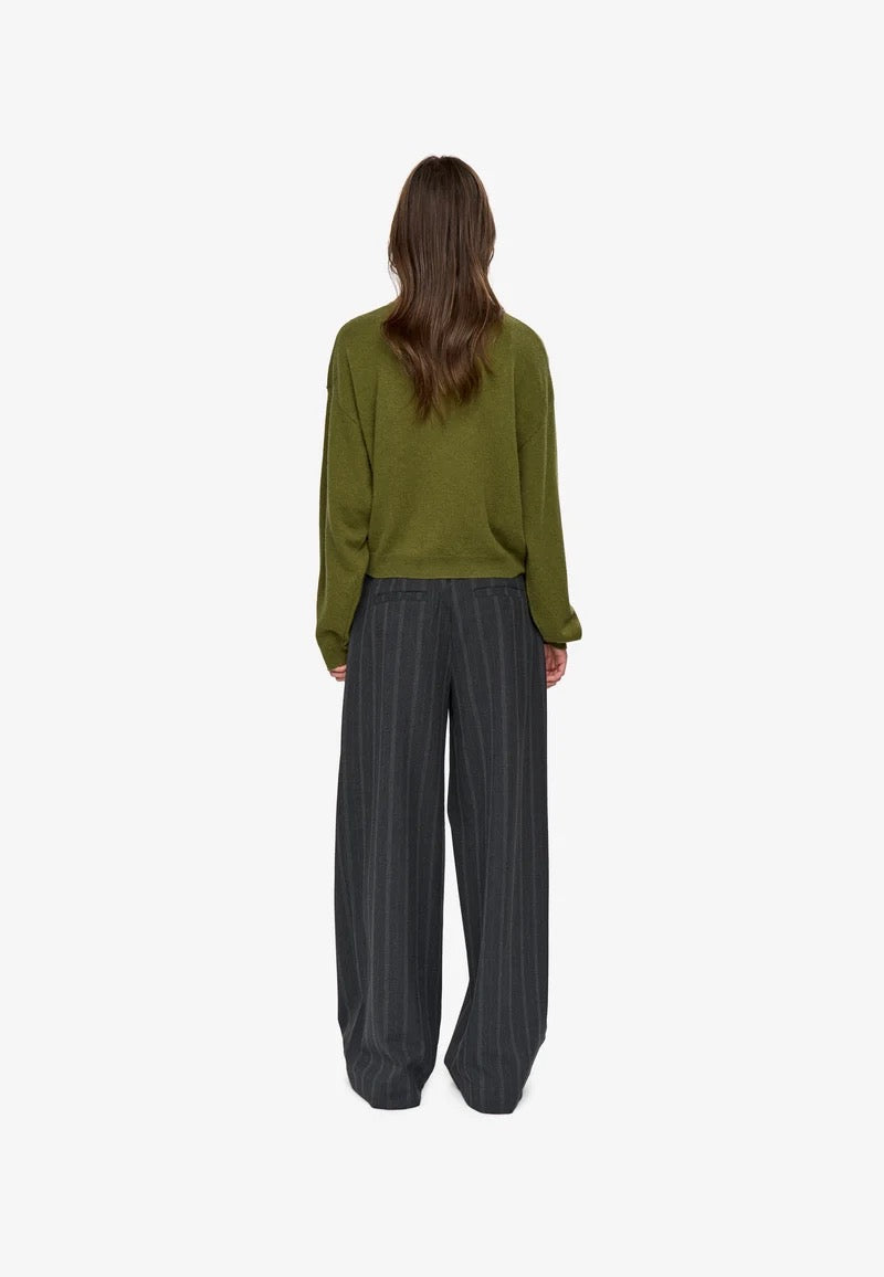 Assiana Cardigan - Moss