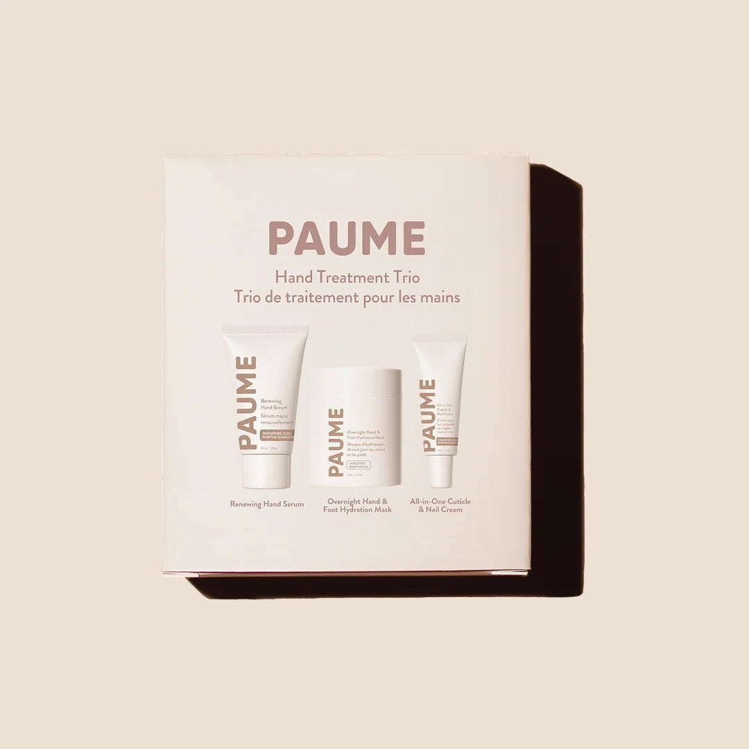 Hand Treatment Trio Set
