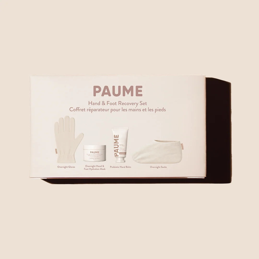 Hand and Foot Recovery Set
