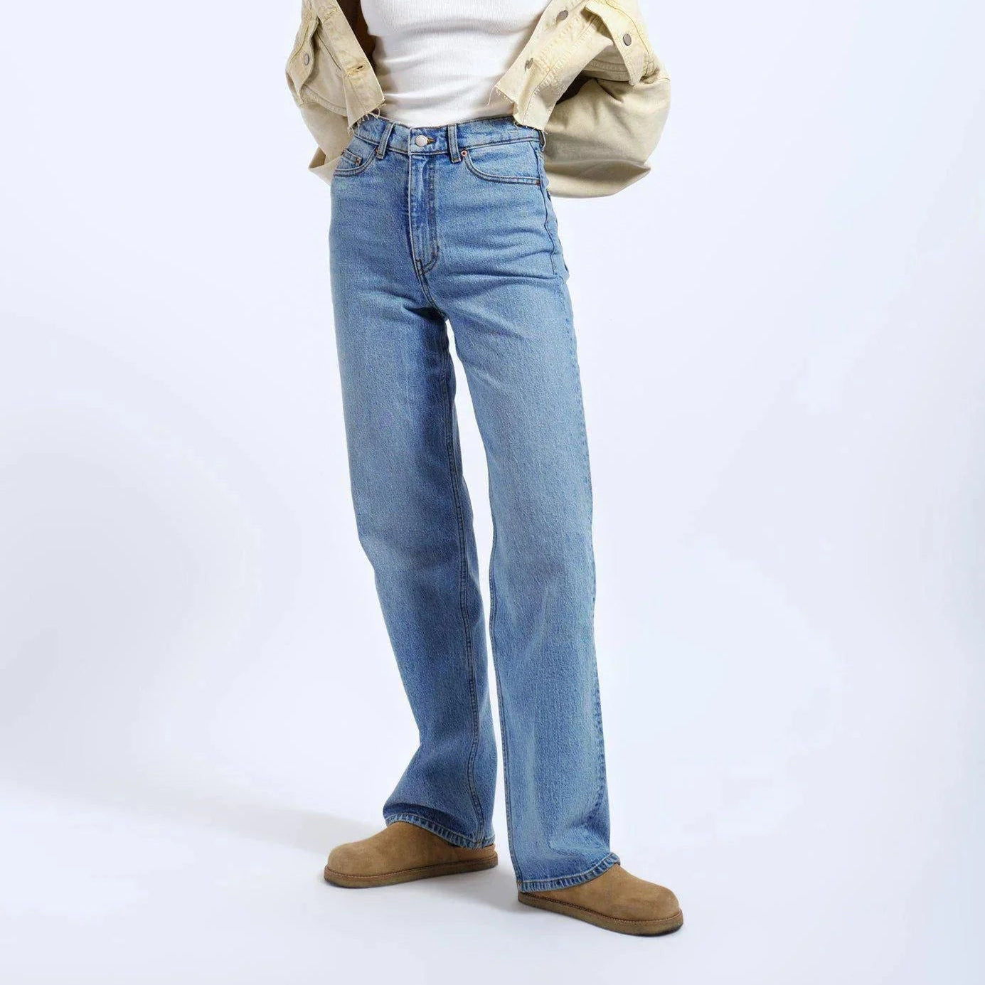 Echo Denim - Bay Mid Used