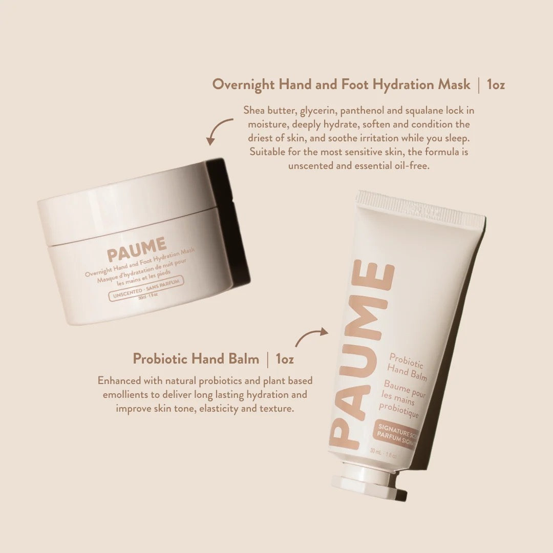 Mini Hand Care Duo Holiday Ornament