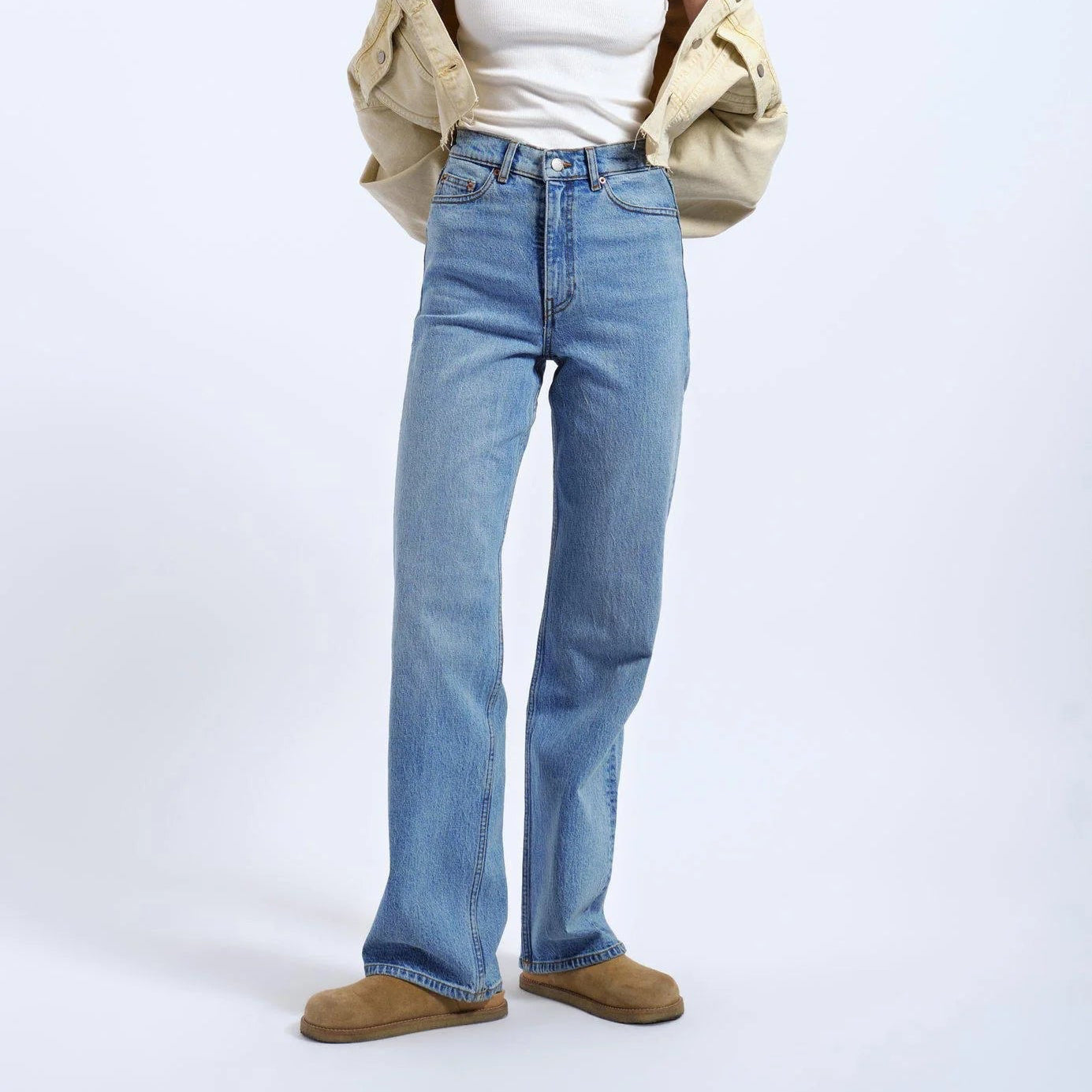 Echo Denim - Bay Mid Used