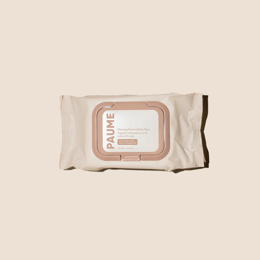 Hand and Body Cleansing Wipes