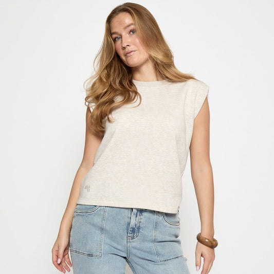 Midea Sweater - Sand Melange