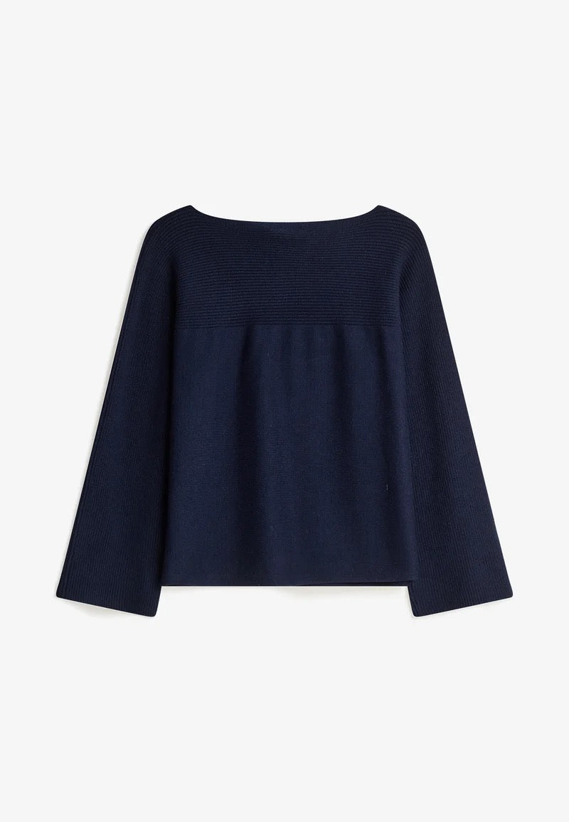 Esima Pullover - Navy