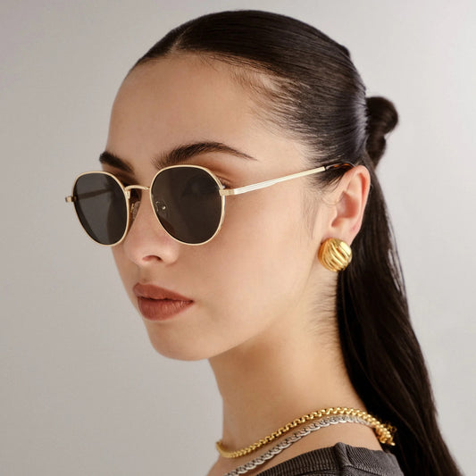 Odyssey - Gold Khaki Polarized