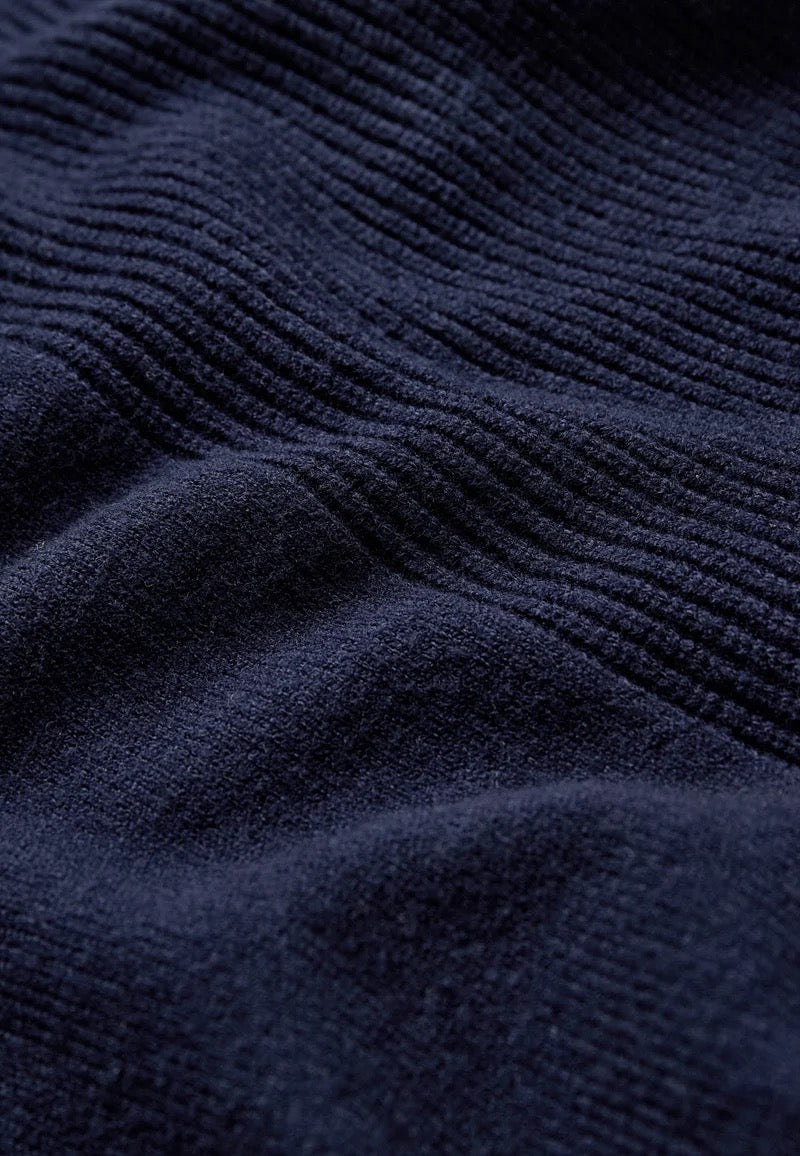 Esima Pullover - Navy