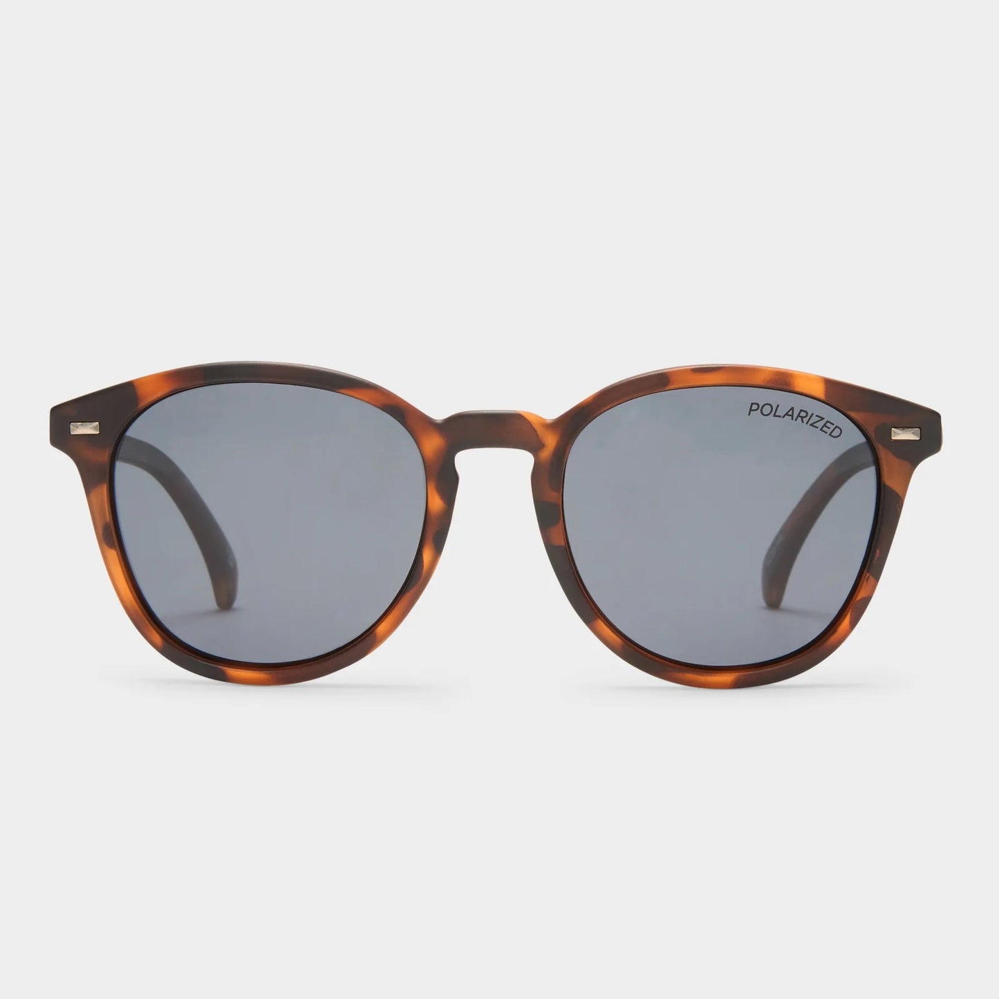 Bandwagon - Matte Tortoise Polarized