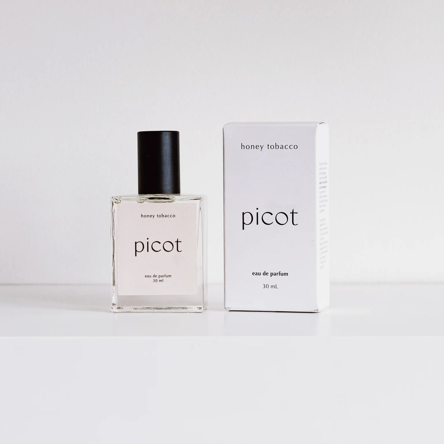 Picot Eau de Parfum - Honey Tobacco