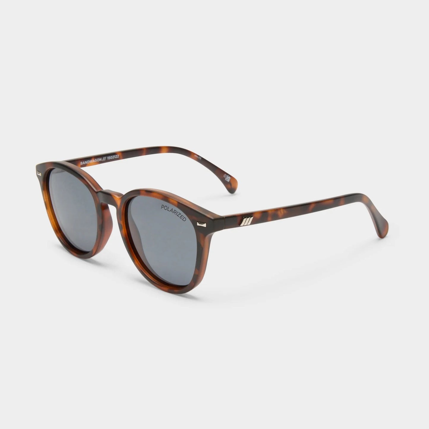 Bandwagon - Matte Tortoise Polarized