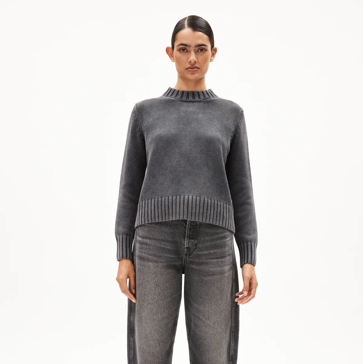 Amaliaas Pullover - Black