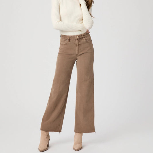 Anessa 31" Wide Leg Jean - Vintage Canewood