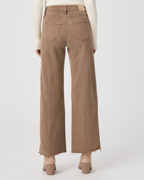 Anessa 31" Wide Leg Jean - Vintage Canewood