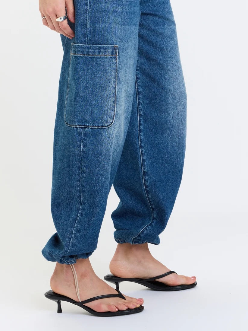 Mirage Mid-rise Cargo - Snap