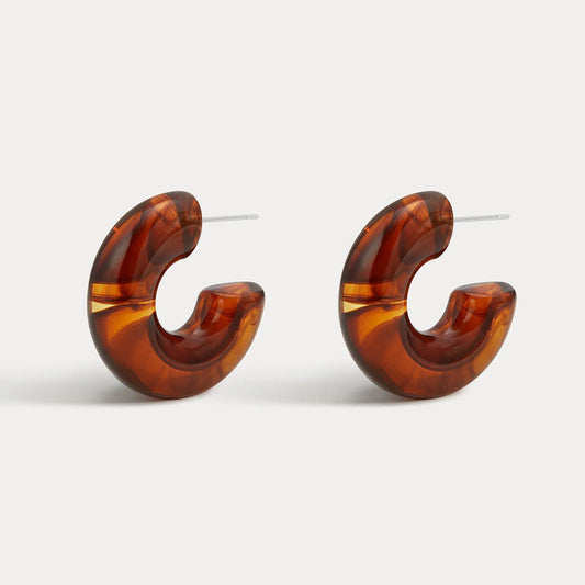 Tortoise Noemi Hoops