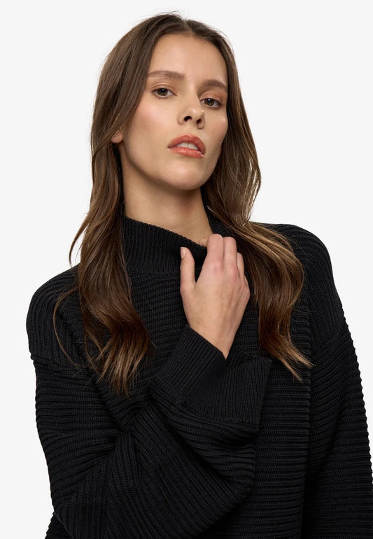 Sissel Pullover - Black