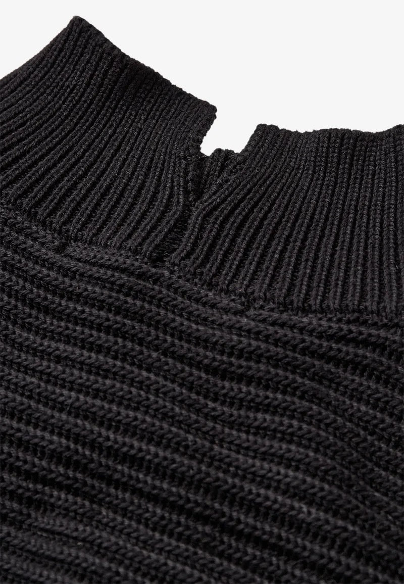 Sissel Pullover - Black