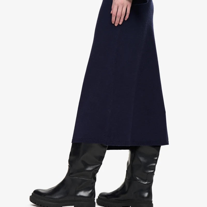 Manda Skirt - Navy
