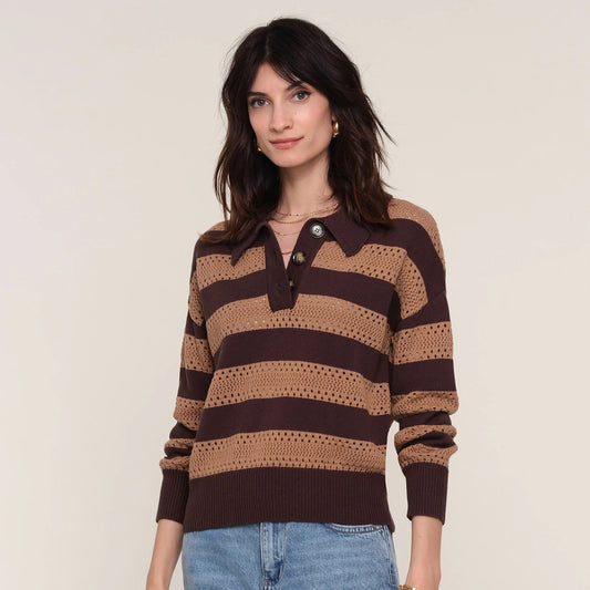 Kendi Sweater - Caramel