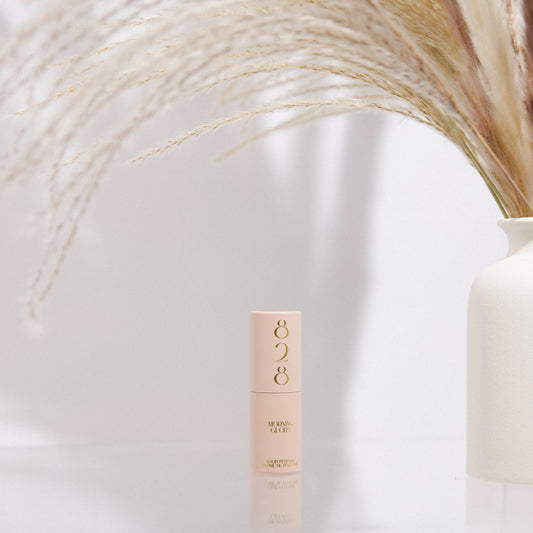 Morning Glory Solid Perfume