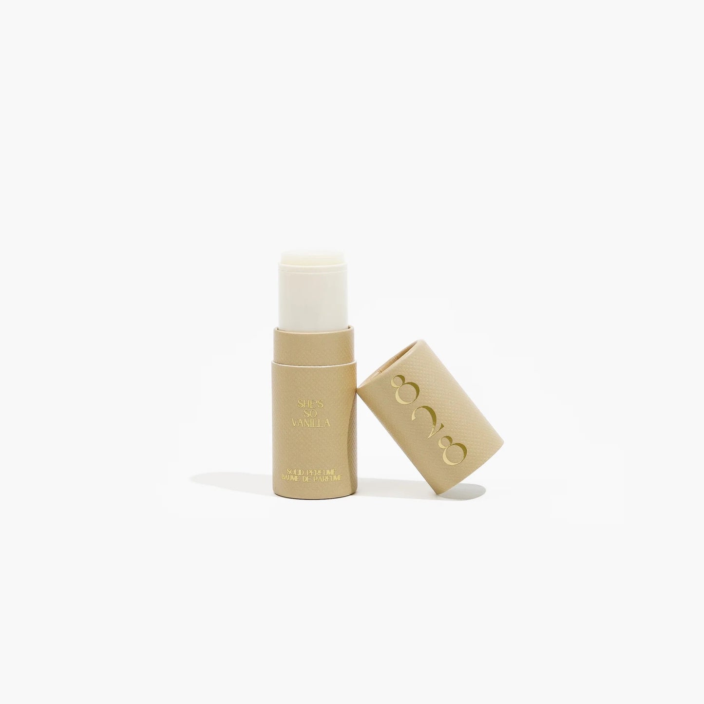 She's So Vanilla Solid Perfume