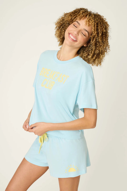 Breakfast Club Pj Set