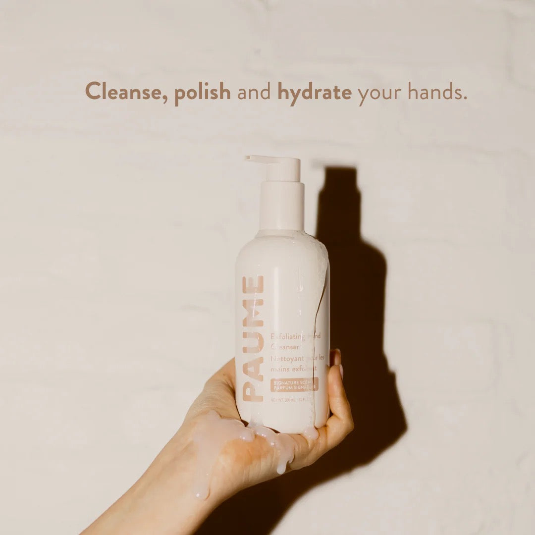 Exfoliating Hand Soap