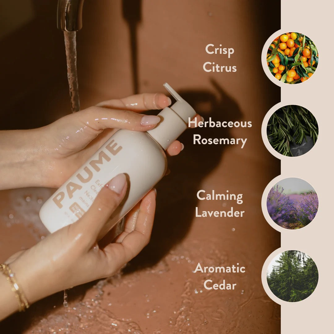 Exfoliating Hand Soap