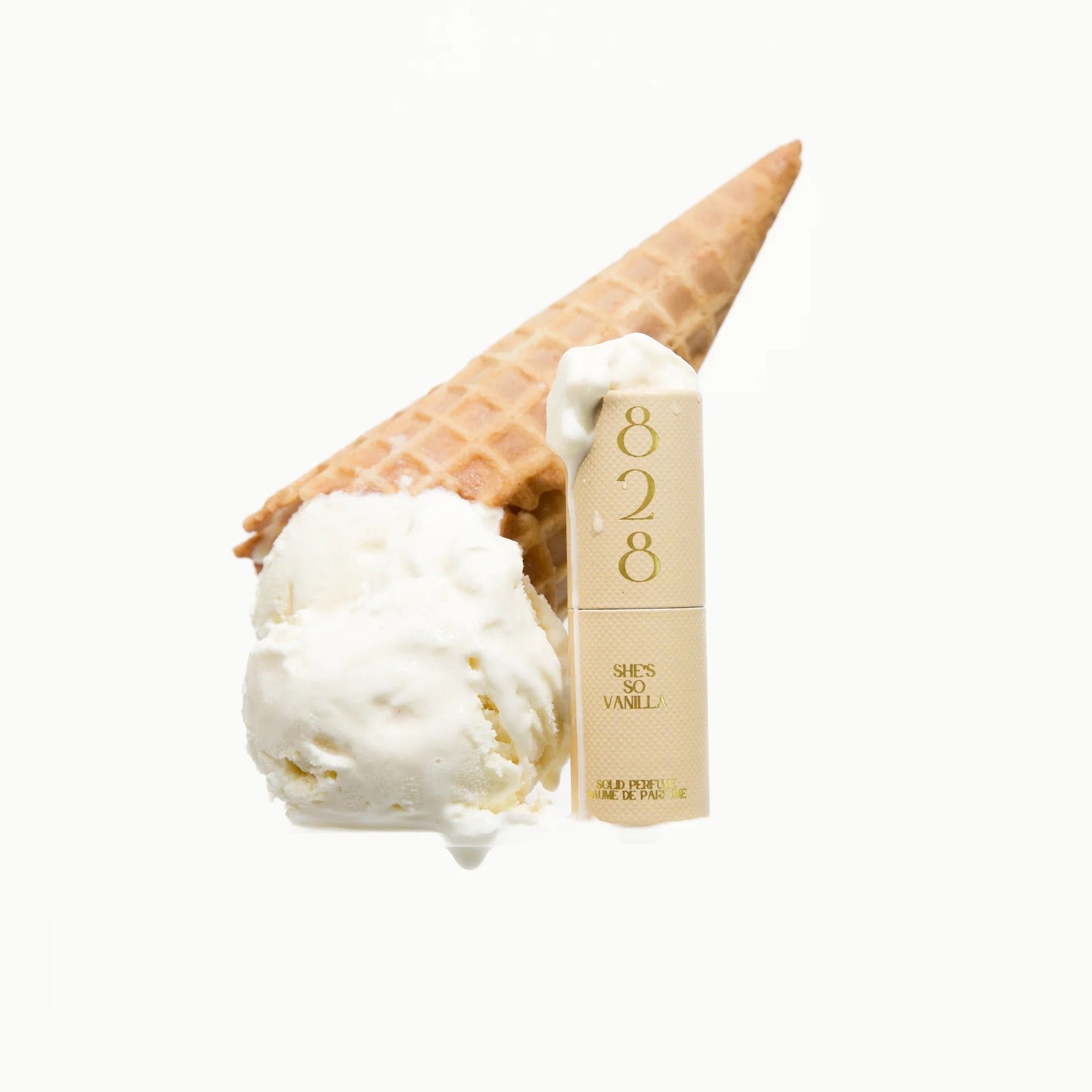 She's So Vanilla Solid Perfume