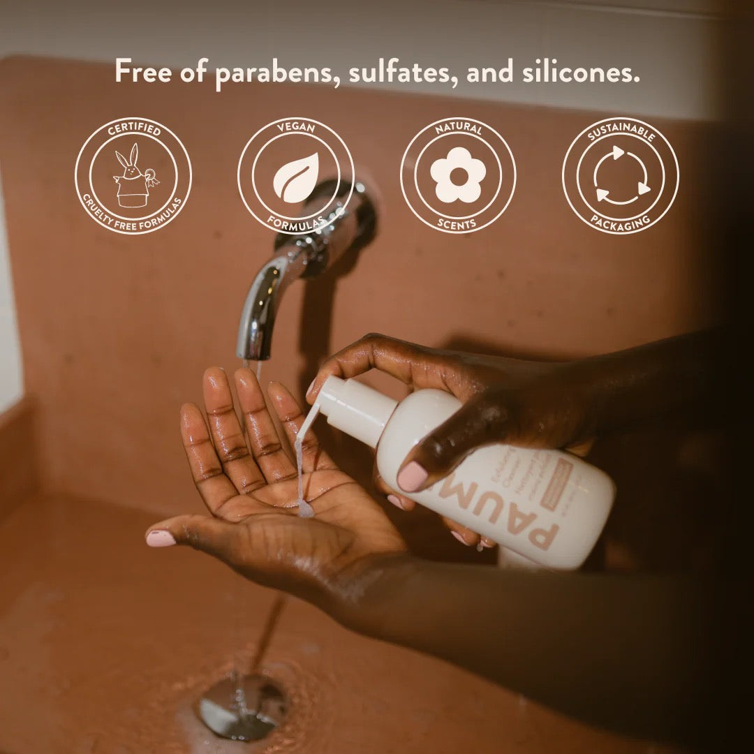 Exfoliating Hand Soap