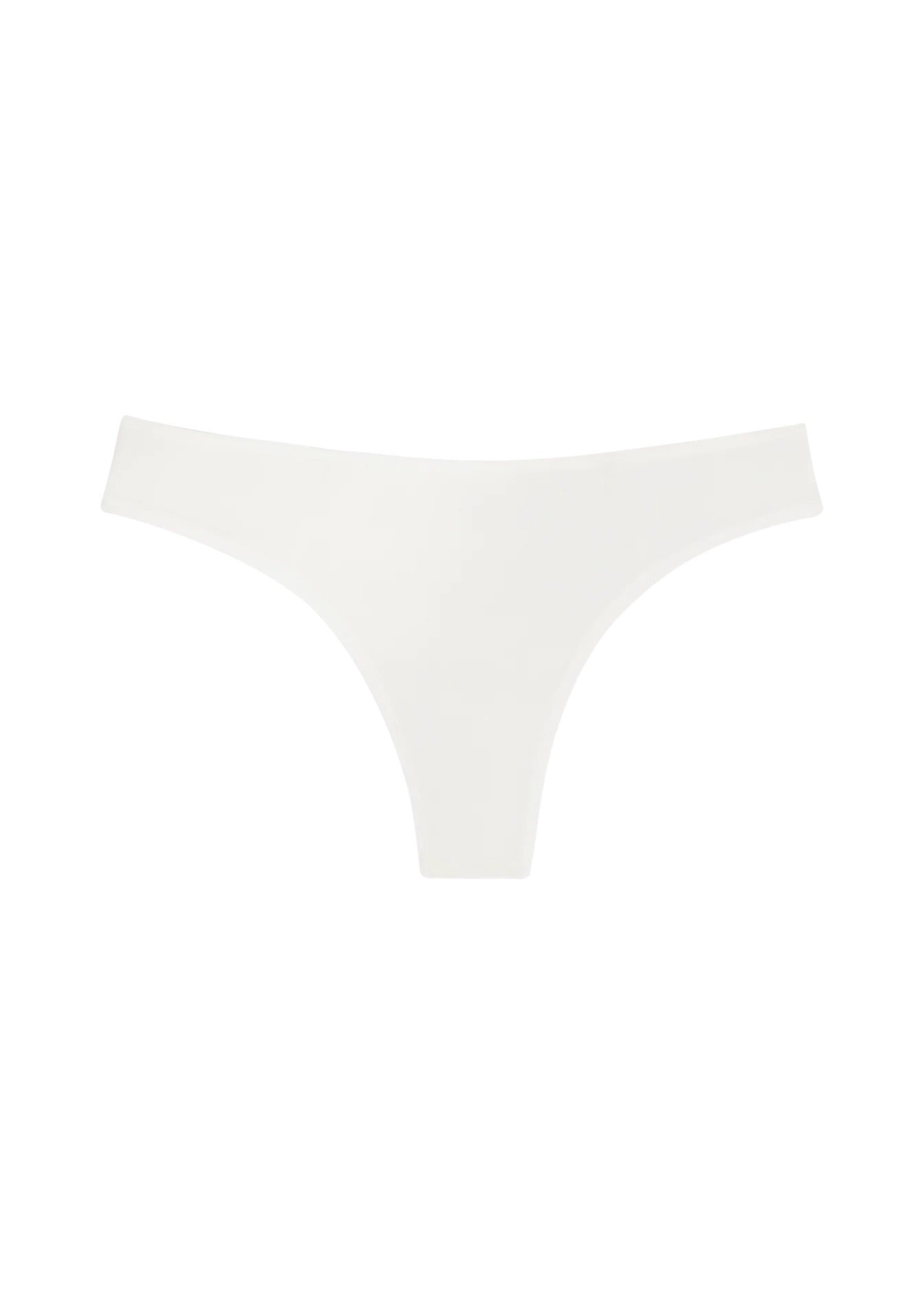 Low Profile Thong - Undyed