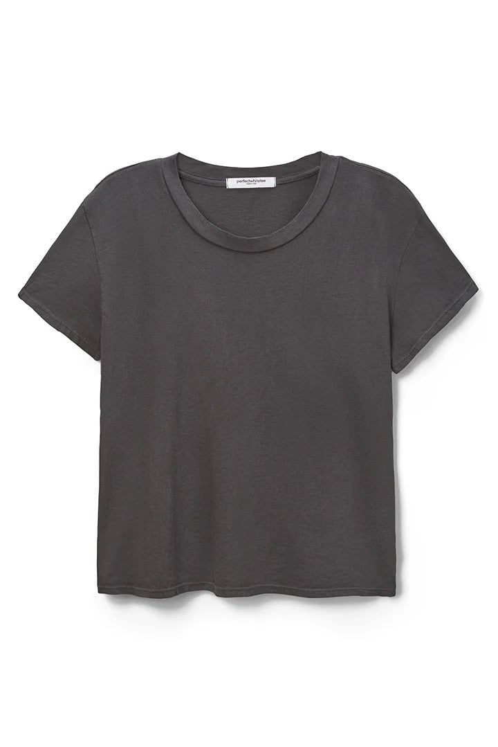 Harley Tee - Vintage Black