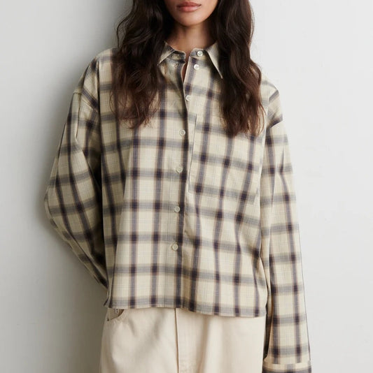 Liria Shirt - Rutabaga