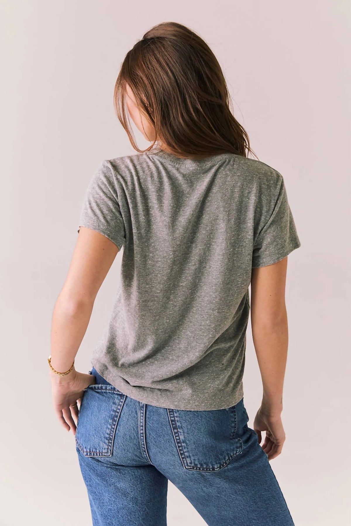 Game Days Graphic Tee - Grey