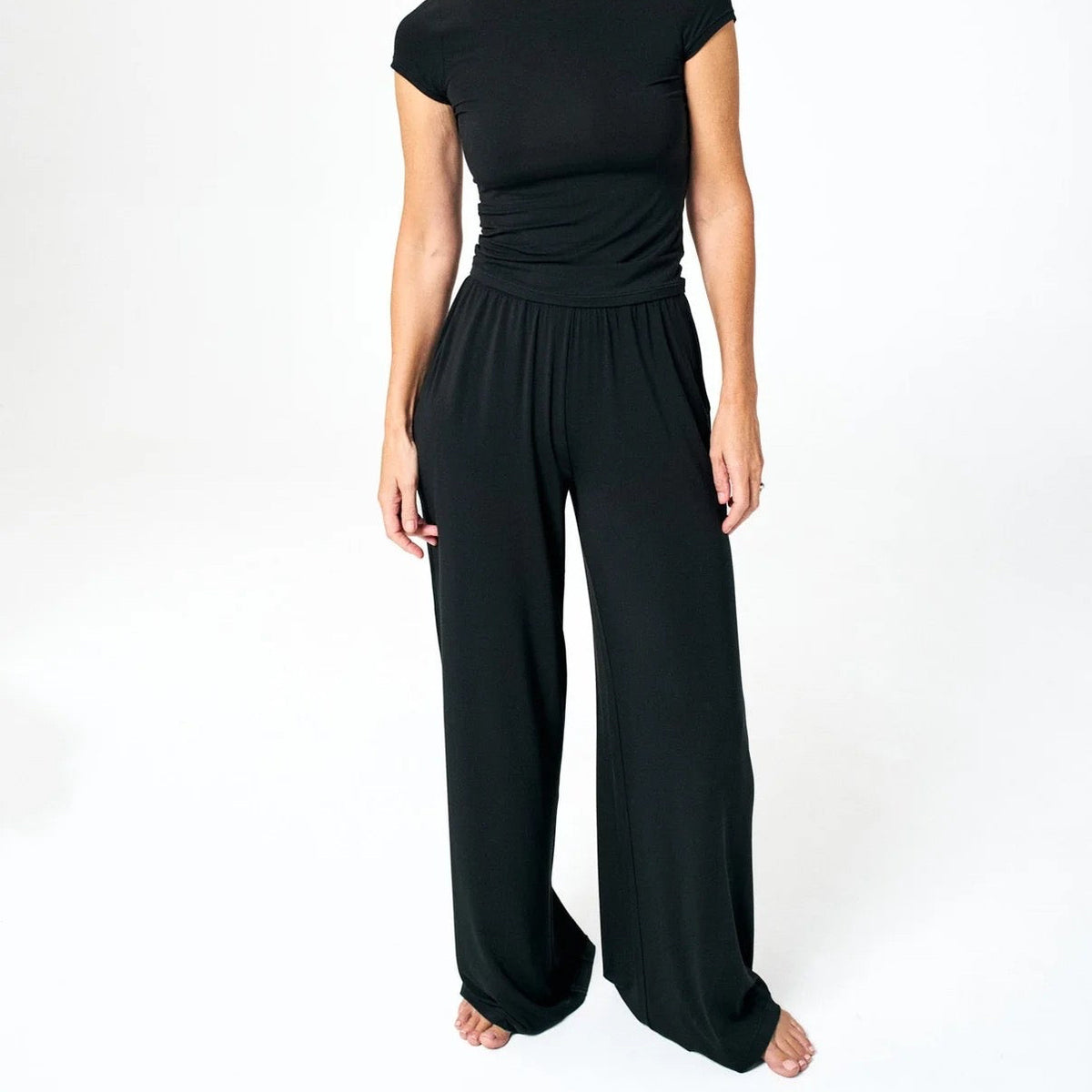 Everywhere Pant - Black
