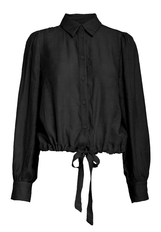 Millene Shirt - Black