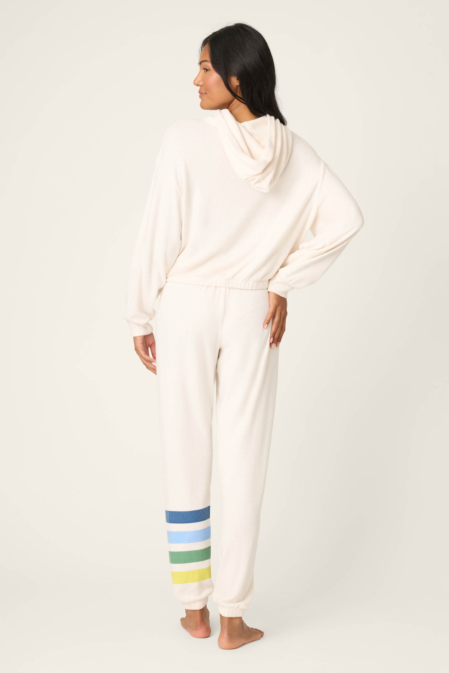 The Outsider Lounge Set - Oatmeal