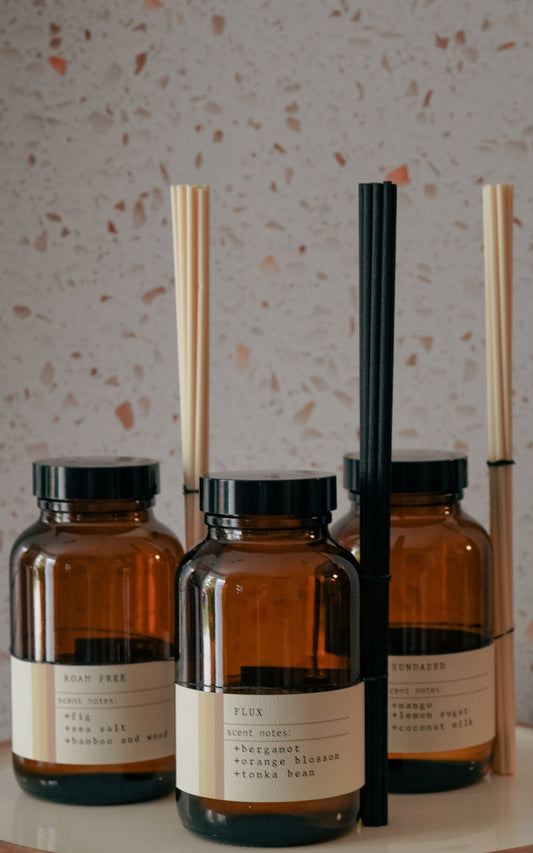 ROAM x 1983 Reed Diffuser - 120ml / 4oz.