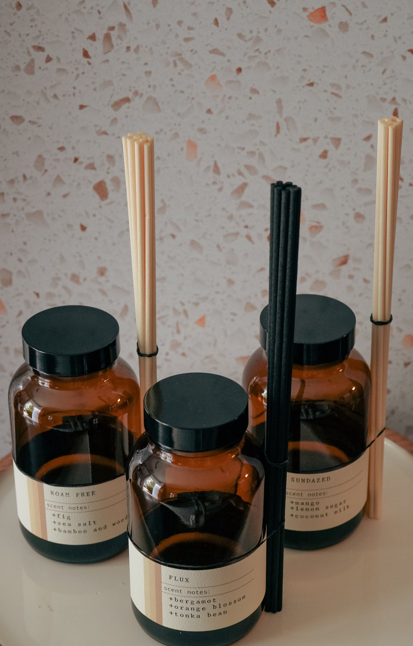 ROAM x 1983 Reed Diffuser - 120ml / 4oz.