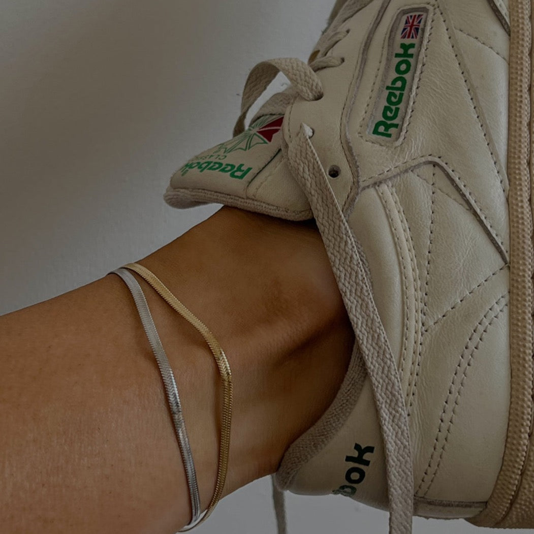 The Mercer Anklet